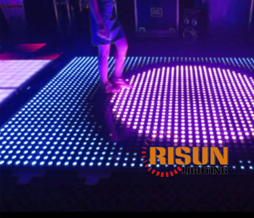 Interactive LED Dance Floor RS-ID6450